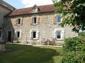 Magnificent gîte with garden